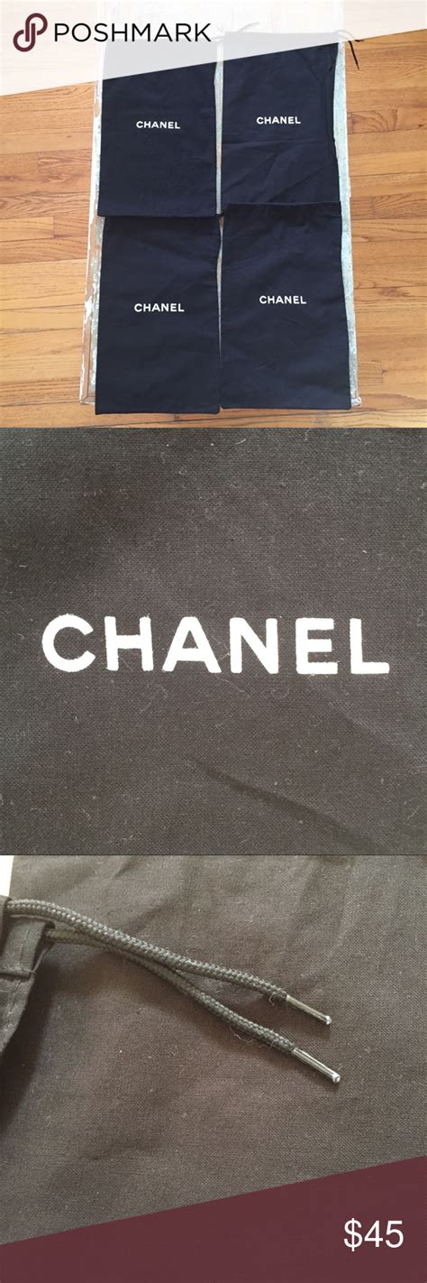 chanel bag the real real|authentic chanel dust bag.